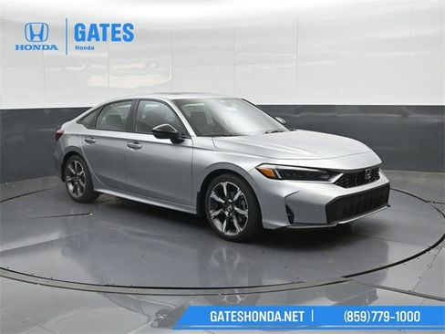 New 2026 Honda Civic Sport Touring image 4