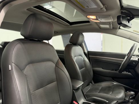 Used 2017 Hyundai Elantra Limited w/ Limited Ultimate Package 05 FWD image 28