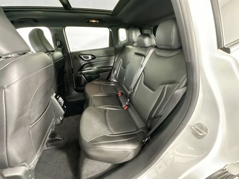 Used 2023 Jeep Compass High Altitude w/ Driver Assist Group I AWD/4WD image 28