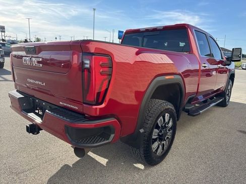 Used 2024 GMC Sierra 2500 Denali w/ Denali Reserve Package AWD/4WD image 5