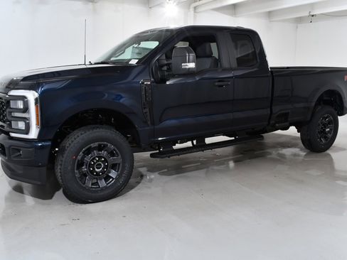 New 2025 Ford F350 XL w/ STX Appearance Package image 2