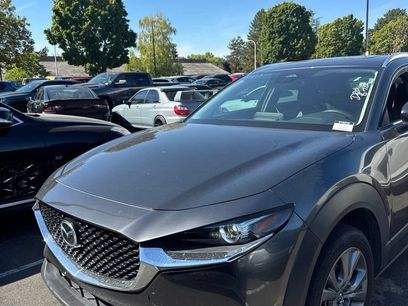 Used 2025 MAZDA CX-30 AWD 2.5 S w/ Preferred Package