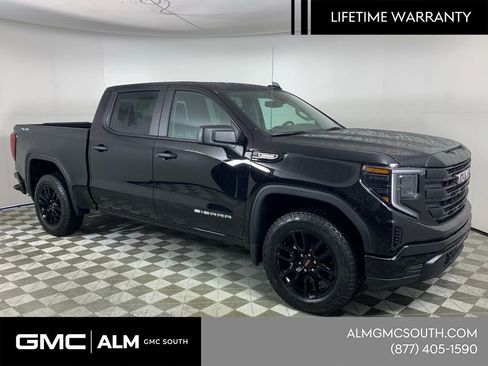New 2026 GMC Sierra 1500 Pro w/ Graphite Edition AWD/4WD image 12