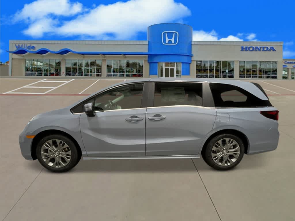 New 2027 Honda Odyssey Touring image 2