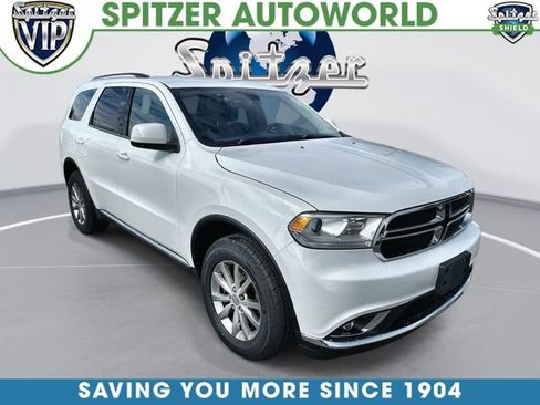Used 2017 Dodge Durango SXT w/ Quick Order Package 23B AWD/4WD image 1