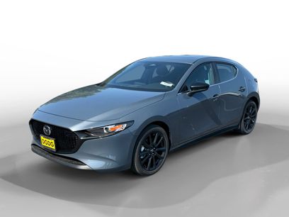 New 2025 MAZDA MAZDA3 Carbon