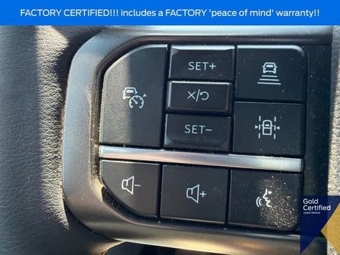 Used 2025 Ford F150 Tremor w/ Tow/Haul Package AWD/4WD image 53