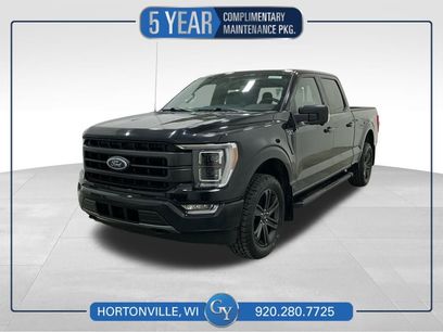 Used 2021 Ford F150 Lariat w/ Equipment Group 502A High