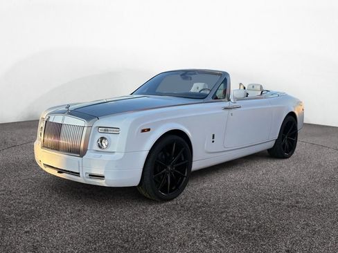 Used 2009 Rolls-Royce Phantom Drophead Coupe image 1