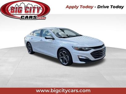 Used 2024 Chevrolet Malibu LT