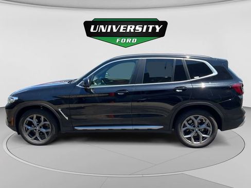Used 2023 BMW X3 xDrive30i w/ Convenience Package AWD/4WD image 6