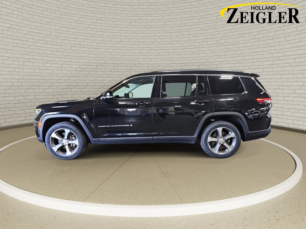 Used 2023 Jeep Grand Cherokee L Limited w/ Luxury Tech Group II AWD/4WD image 8