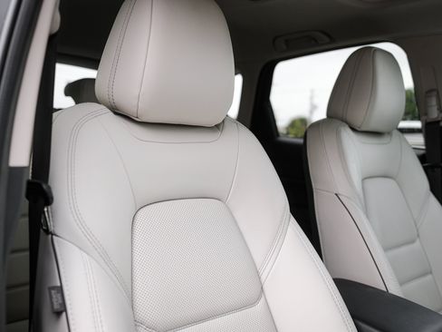 Used 2025 MAZDA CX-5 AWD 2.5 S w/ Preferred Package image 33