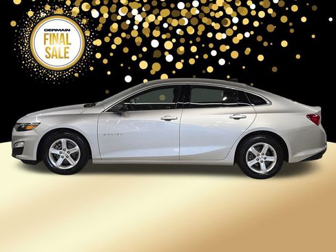 Used 2022 Chevrolet Malibu LS image 9