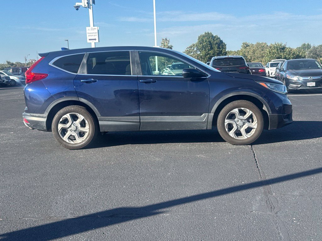 Used 2017 Honda CR-V EX image 9