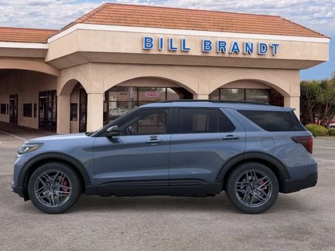 New 2026 Ford Explorer ST w/ Sun And Sound Package AWD/4WD image 5