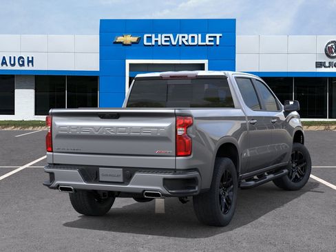 New 2026 Chevrolet Silverado 1500 RST image 4