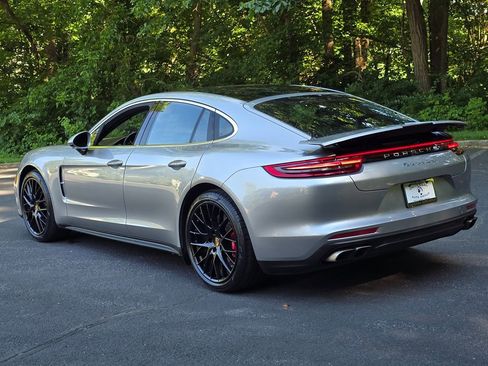 Used 2018 Porsche Panamera Turbo w/ Premium Package Plus AWD/4WD image 4