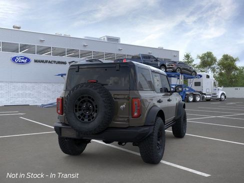 New 2026 Ford Bronco Badlands AWD/4WD image 8