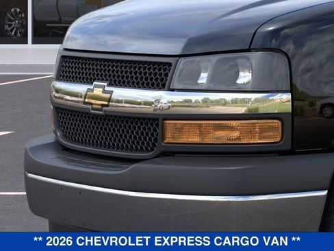 New 2026 Chevrolet Express 2500 RWD image 14