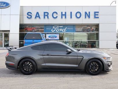 Used 2020 Ford Mustang Shelby GT350 w/ Technology Package