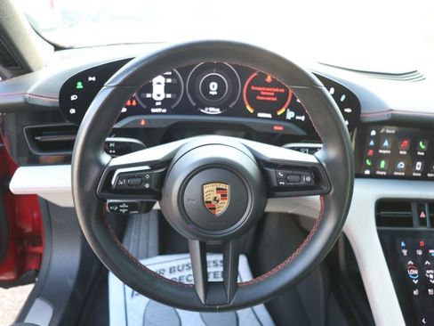 Used 2024 Porsche Taycan 4S image 13