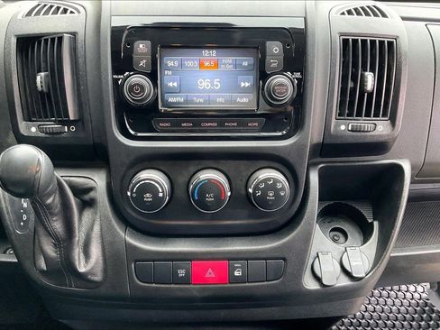 Used 2018 RAM ProMaster 2500 w/ Mopar Trailer Tow Group image 9