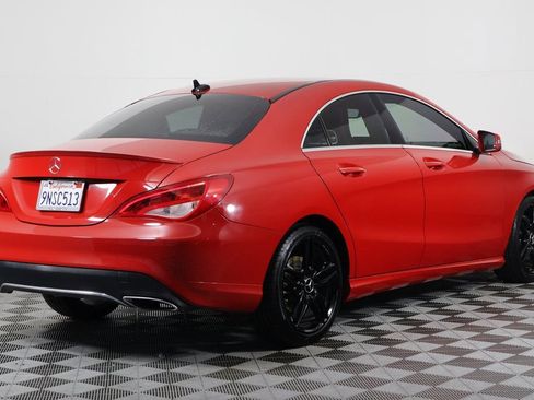 Used 2017 Mercedes-Benz CLA 250 image 4