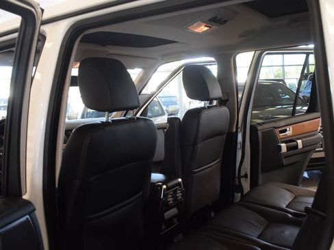 Used 2012 Land Rover LR4 HSE LUX AWD/4WD image 39
