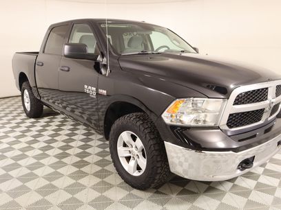 Used 2019 RAM 1500 Tradesman w/ Popular Equipment Group