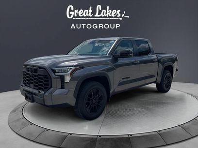Used 2024 Toyota Tundra Limited w/ TRD Off-Road Package