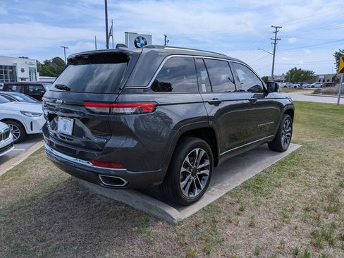 Used 2023 Jeep Grand Cherokee Overland w/ Adv Protech Group III image 3