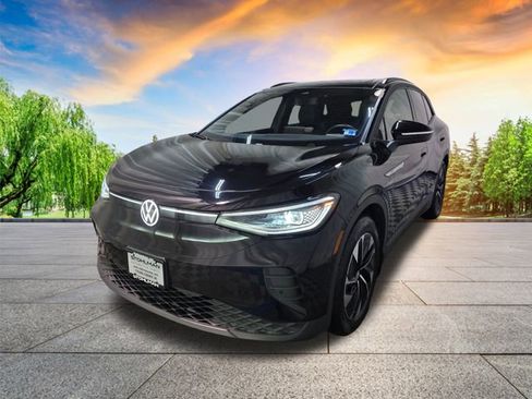 Certified 2022 Volkswagen ID.4 Pro S image 8