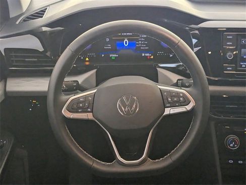 Certified 2023 Volkswagen Taos S w/ Driver Assistance Package image 8