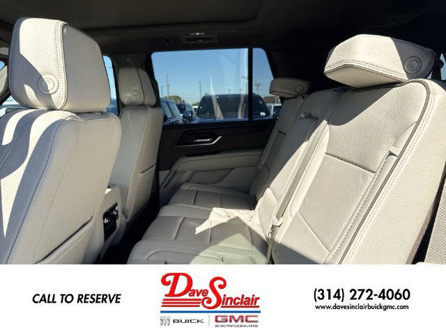 New 2027 GMC Yukon Denali w/ Advanced Technology Package AWD/4WD image 23