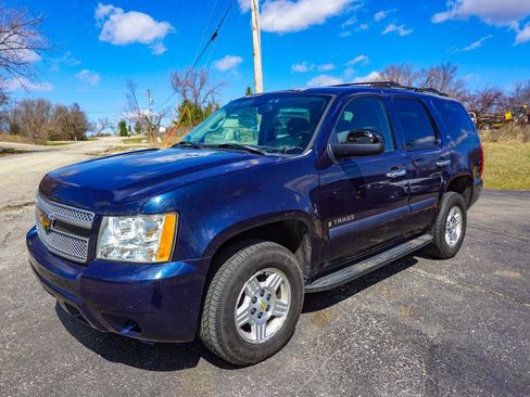 Used 2007 Chevrolet Tahoe LS AWD/4WD image 9