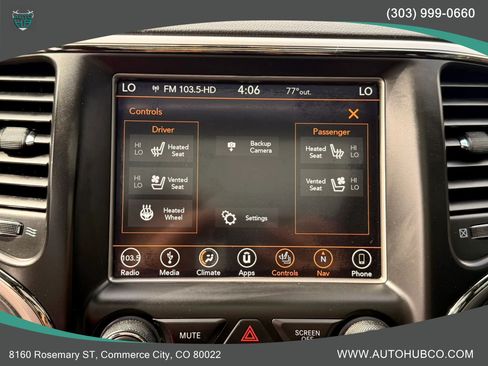 Used 2018 Jeep Grand Cherokee High Altitude AWD/4WD image 23