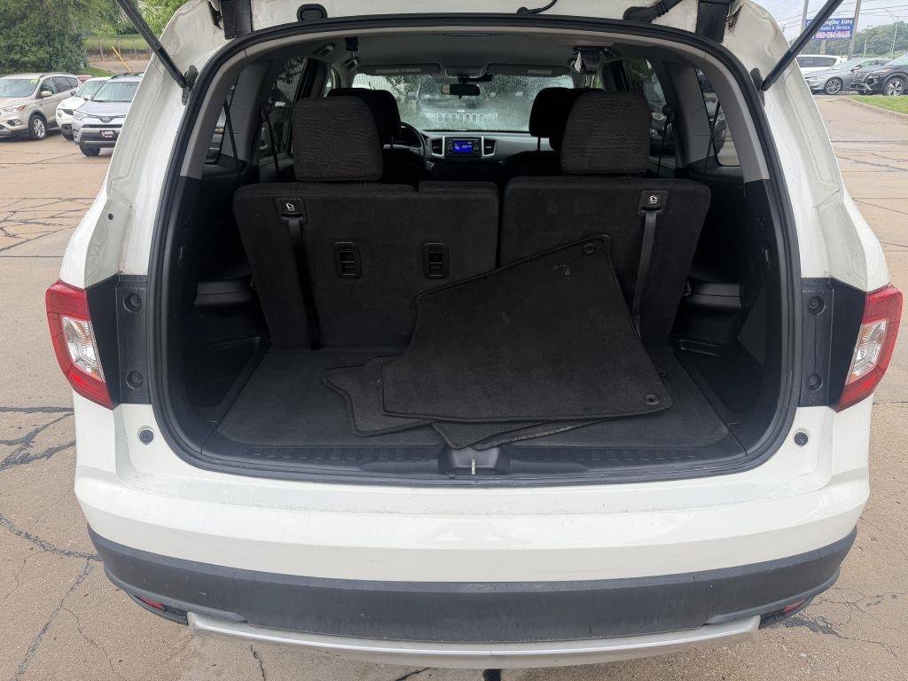 Used 2019 Honda Pilot LX image 8