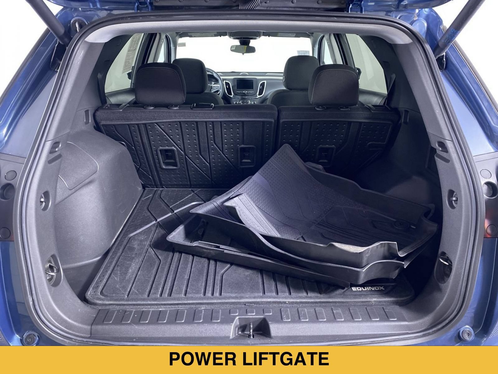Certified 2024 Chevrolet Equinox LT w/ LPO, Floor Liner Package FWD image 13