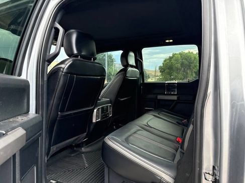 Used 2020 Ford F350 Platinum w/ FX4 Off-Road Package AWD/4WD image 26