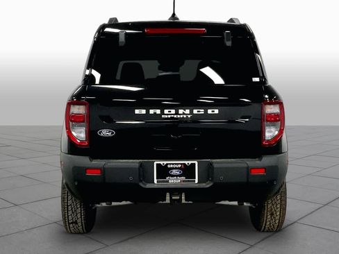 New 2026 Ford Bronco Sport Badlands AWD/4WD image 4