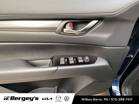 Certified 2023 MAZDA CX-5 AWD 2.5 S image 5