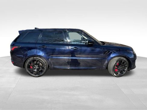 Used 2019 Land Rover Range Rover Sport Autobiography image 8