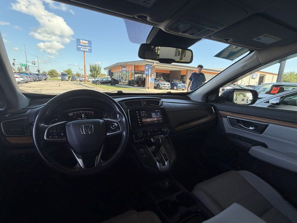 Used 2019 Honda CR-V Touring image 13