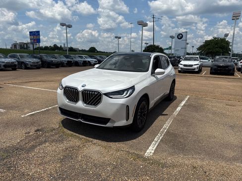 Certified 2026 BMW X3 xDrive30i w/ Premium Package AWD/4WD image 1