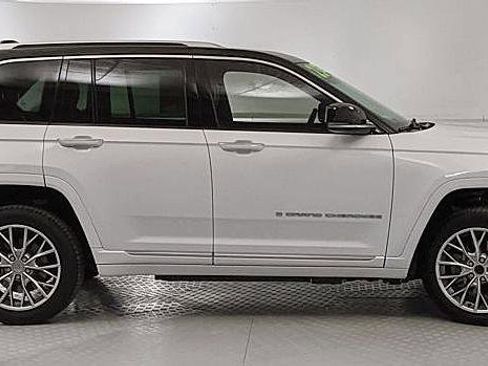 Used 2023 Jeep Grand Cherokee Summit image 2