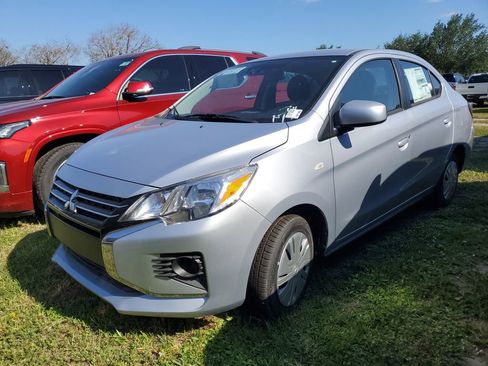 New 2024 Mitsubishi Mirage G4 ES image 2