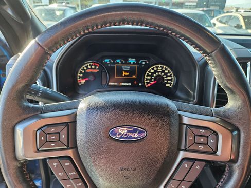 Used 2016 Ford F150 Lariat AWD/4WD image 22