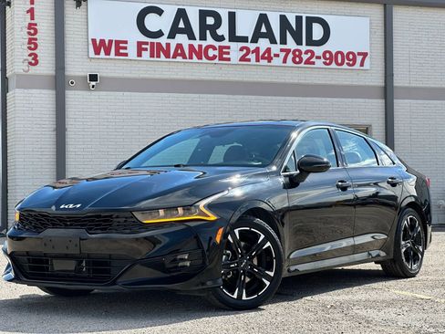 Used 2022 Kia K5 GT-Line w/ GT-Line FWD Premium Package image 1