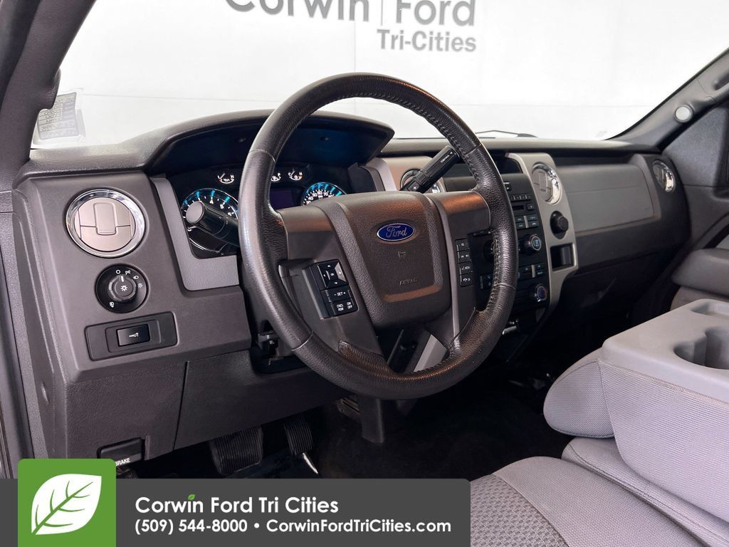 Used 2012 Ford F150 XLT w/ XLT Chrome Pkg AWD/4WD image 3